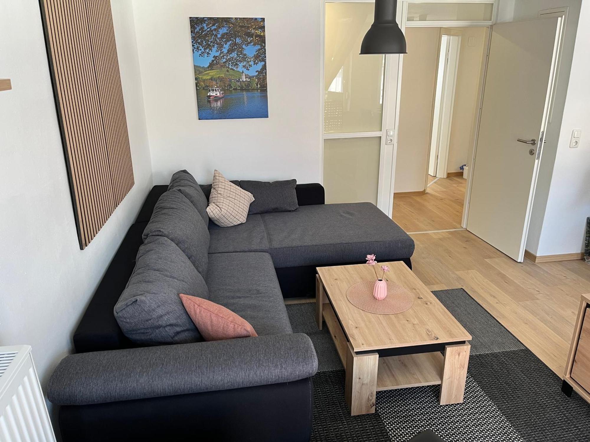 Ferienwohnungen Und Appartements - Haus Budinger Alf Exterior foto