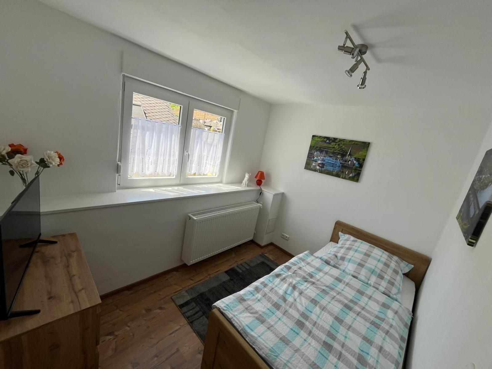 Ferienwohnungen Und Appartements - Haus Budinger Alf Exterior foto