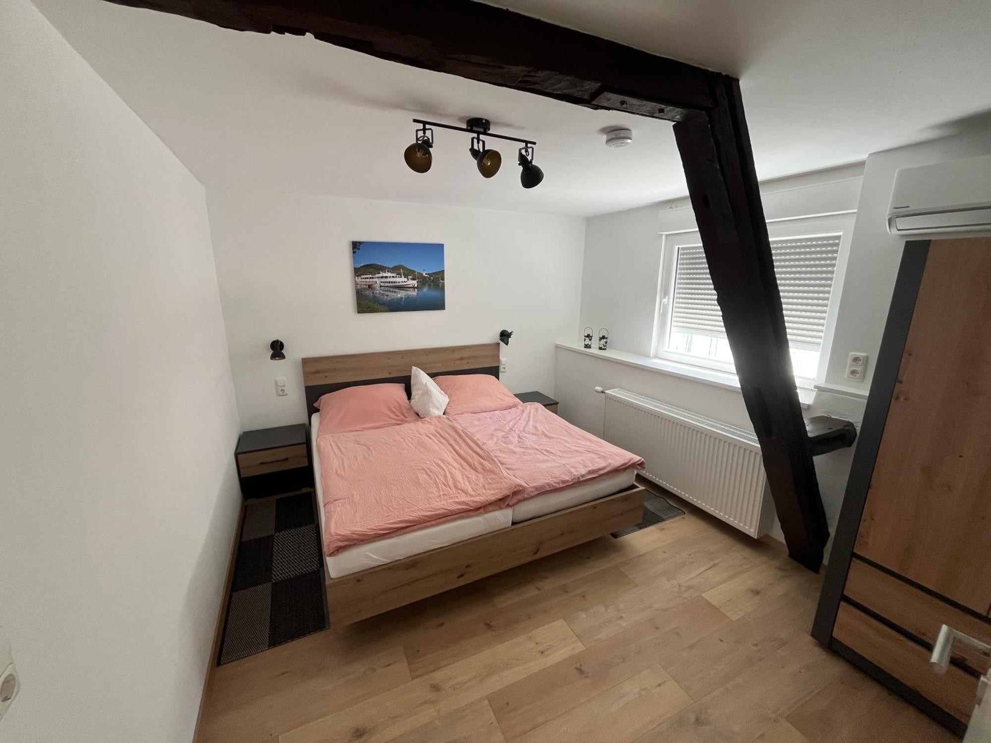 Ferienwohnungen Und Appartements - Haus Budinger Alf Exterior foto